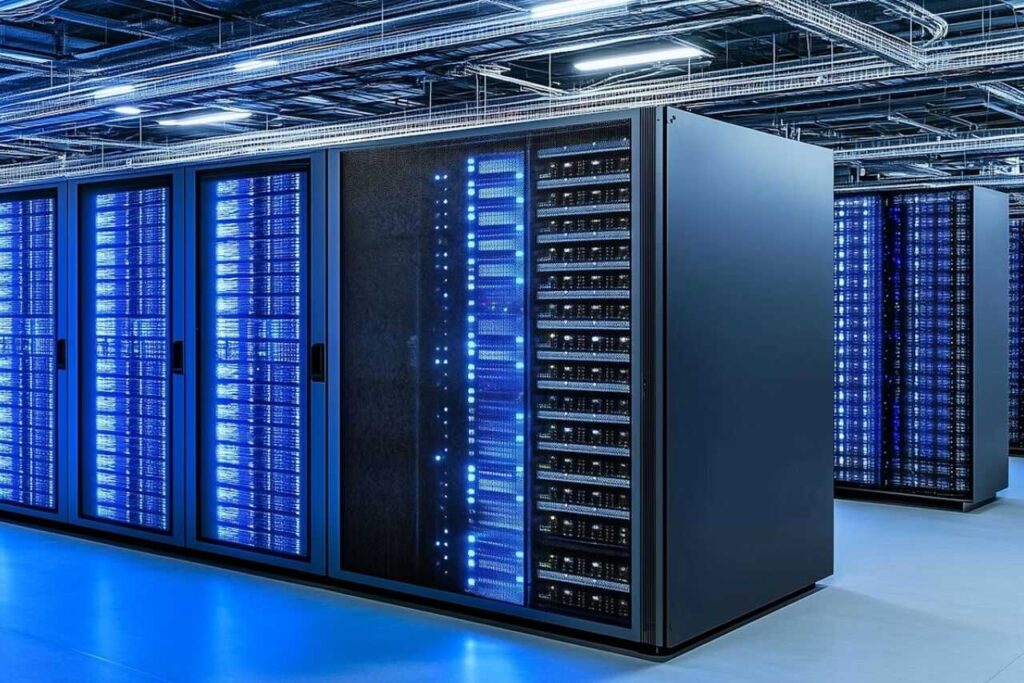5 Stocks to Benefit from the $19.72 Billion Data Center Generator Market 