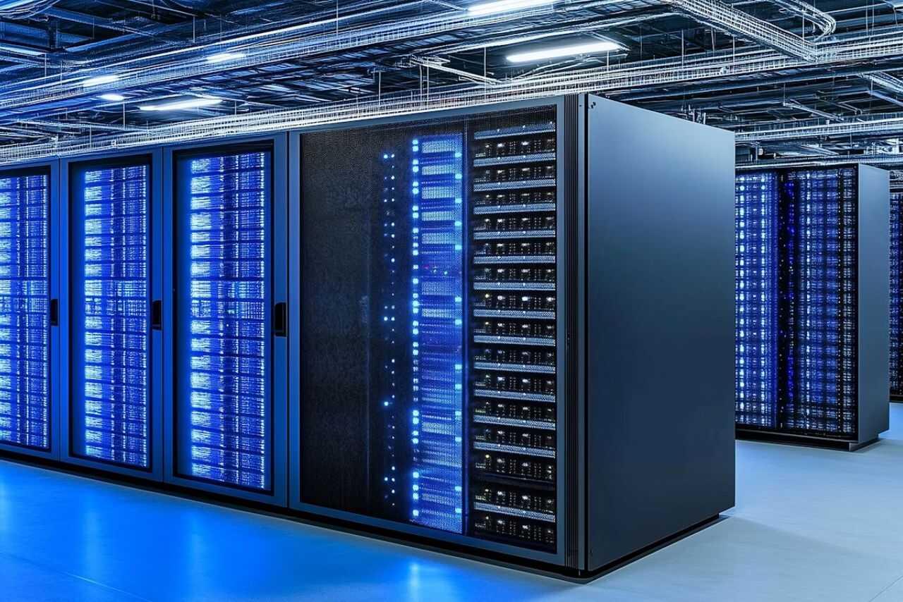 5 Stocks to Benefit from the $19.72 Billion Data Center Generator Market 