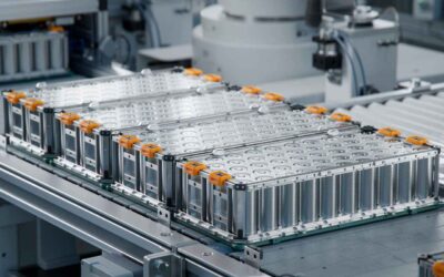 Top 5 Stocks Supplying Critical Battery Materials for India’s EV Revolution