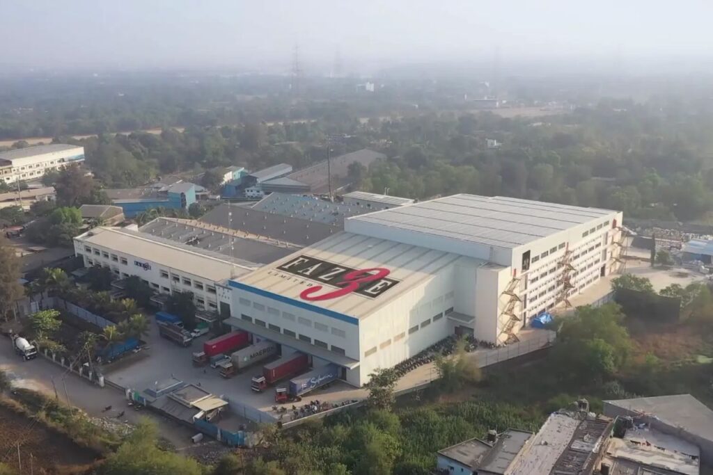 Faze Three Shares Jump 5% After Revenue Reaches ₹933 Cr Despite Weak FY26 Profit