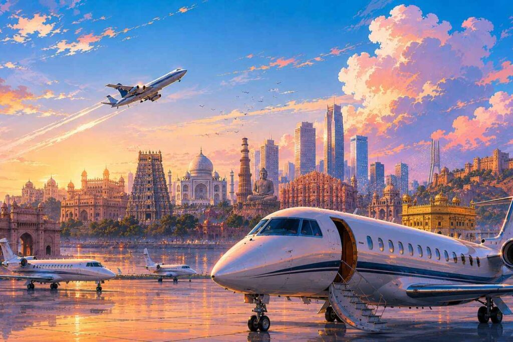 Private Jet Stock: The Hidden Gem Riding A $274 Million Market That Could Increase By 100%