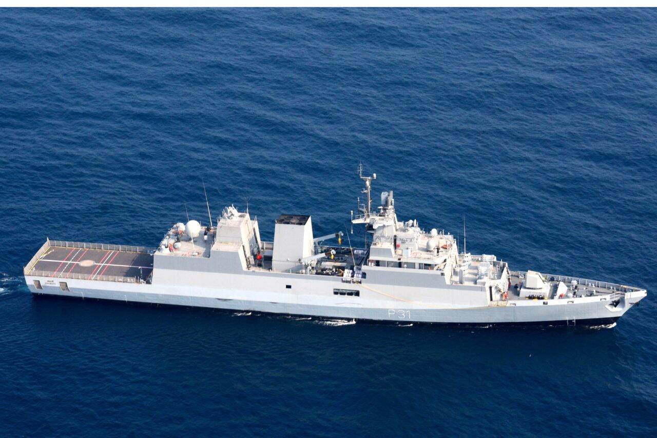 GRSE Share: Will Its ₹1.5 Lakh Cr Naval Order Pipeline Convert Into Growth?