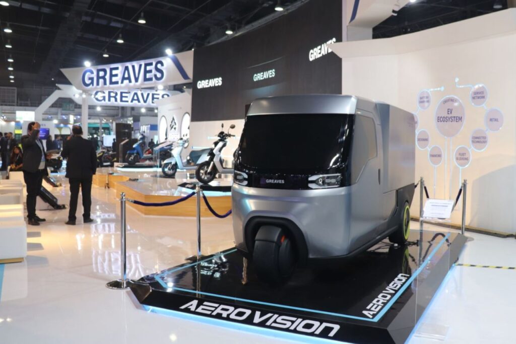 Greaves Cotton: After Its First Rare-Earth-Free EV Motors; Can Bigger Orders Follow?