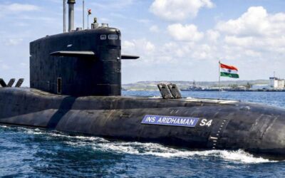 Defence Stock: Can India’s ₹90,000 Cr Next-Gen Submarine Programme Trigger Next Growth Phase?