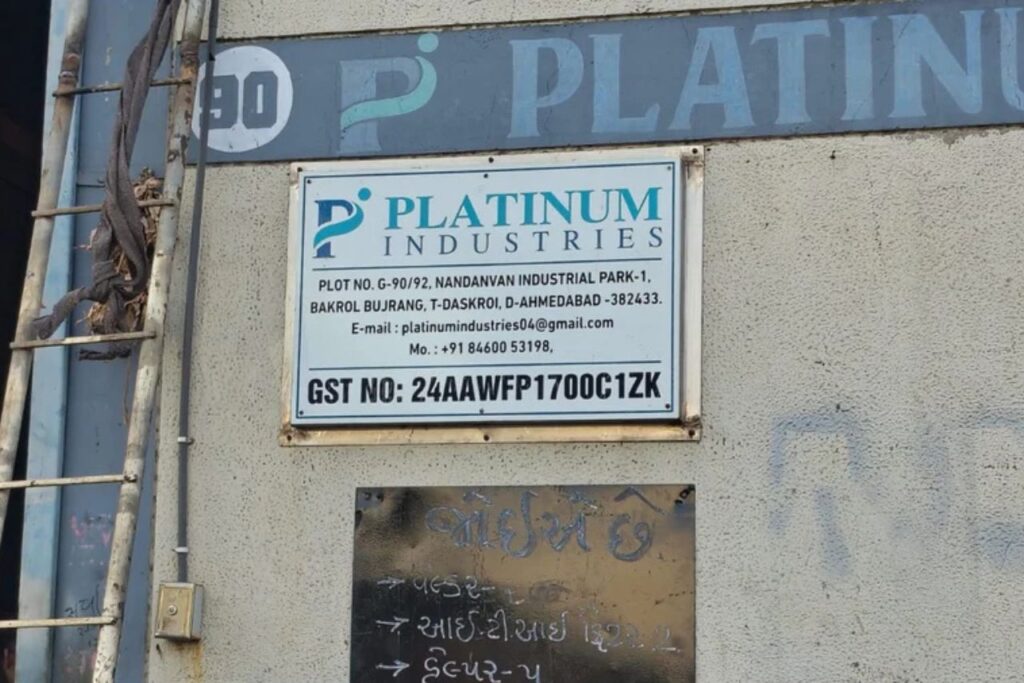 Platinum Industries Net Profit Skyrockets 166% in Q4; Shares Dip Amid Global Market Volatility