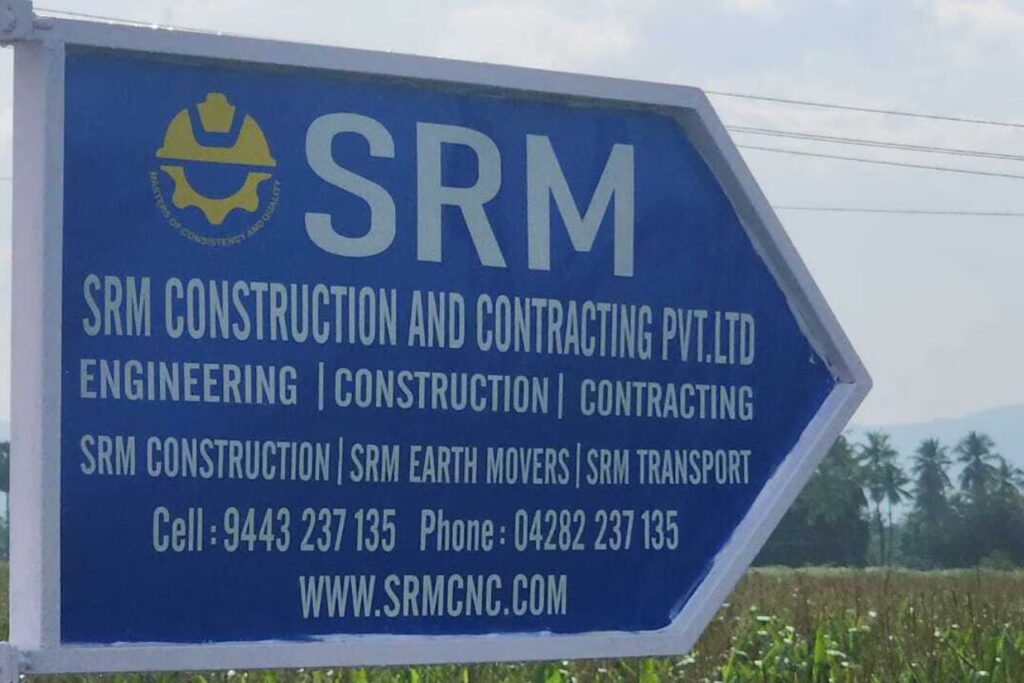 SRM Contractors Q4 Profit Jumps 125% YoY; Revenue Surges Above 95% in FY26 
