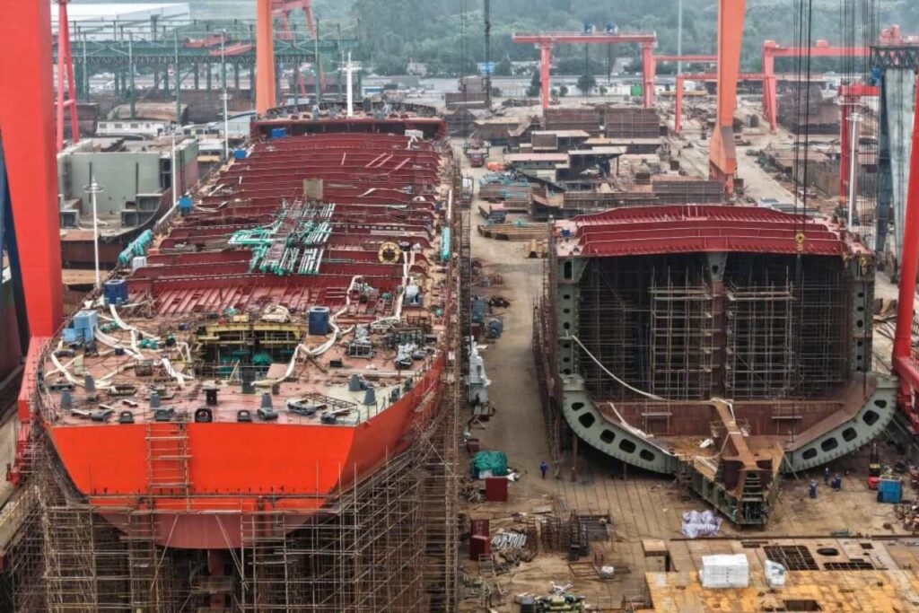Ashish Kacholia Stock Jumps 7% After Company Expands Its Shipbuilding Business