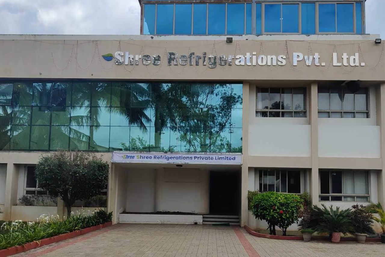 Shree Refrigerations Rallies 5% on Dual Wins; Outfits Frontier Navy Warships & Opens Karad Plant