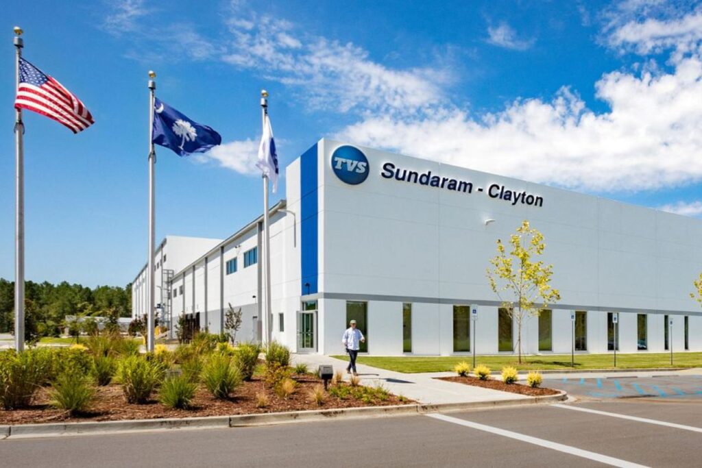 Sundaram Clayton Returns to Profit After 5 Years on ₹513 Cr Asset Sale Gain