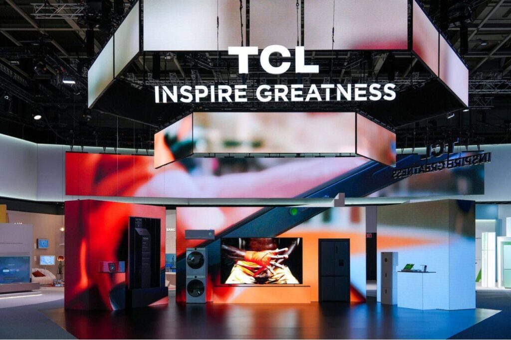 TCL’s $800 Mn Stake Sale: An Opportunity for EMS Stocks to Enter Display Manufacturing?