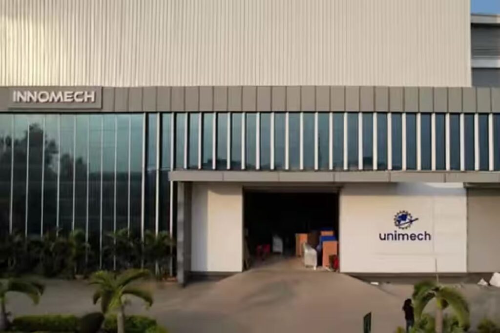 Unimech Aerospace Stock Up 3% After Acquiring Hobel Bellows in All cash ₹450 Cr Deal