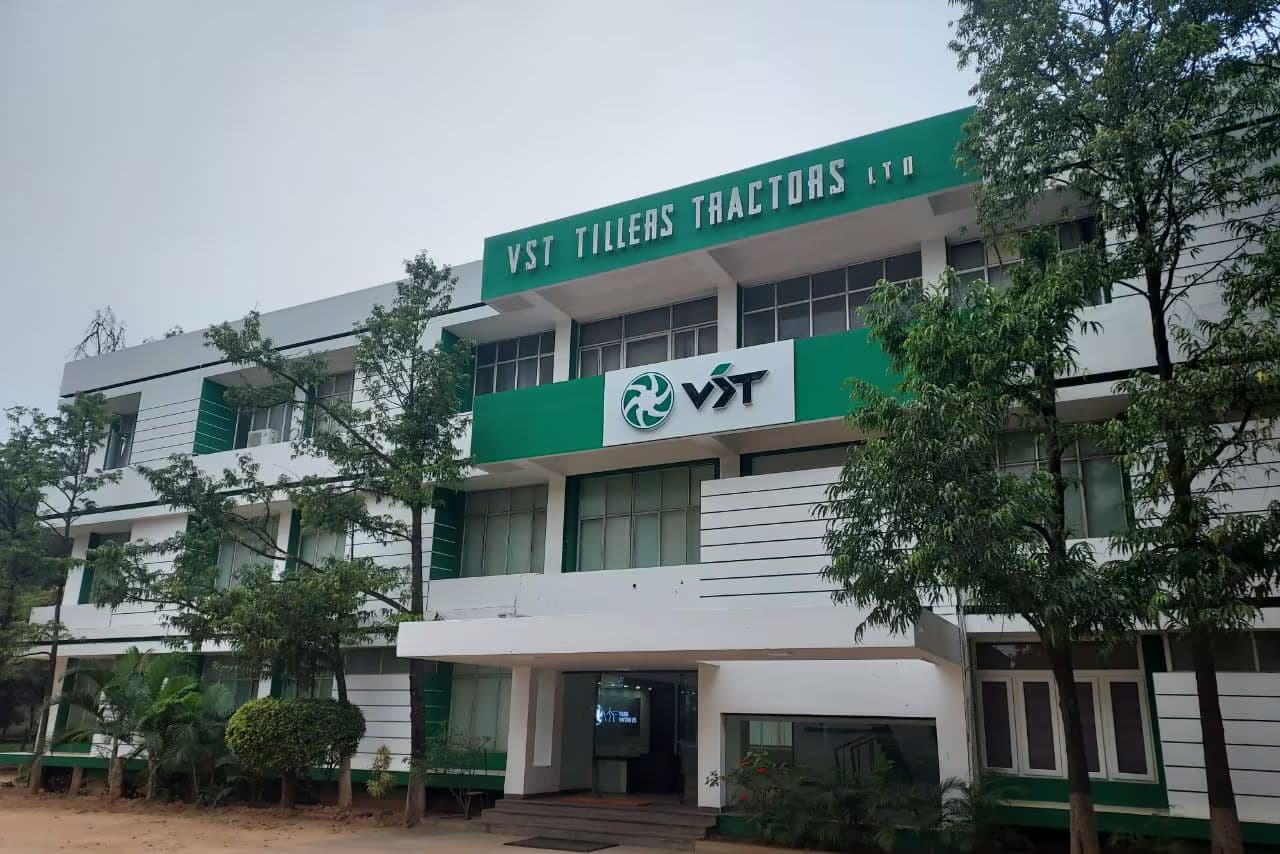VST Tillers Posts Record ₹1,240 Cr Revenue in FY26; Adjusted PAT Surges 61%