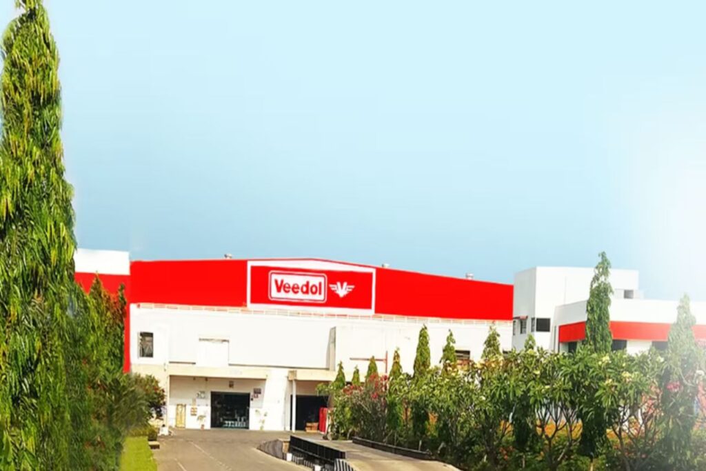 Veedol Corp Recommends 1100% Dividend; Appoints Rajendra Nath Ghosal as New MD