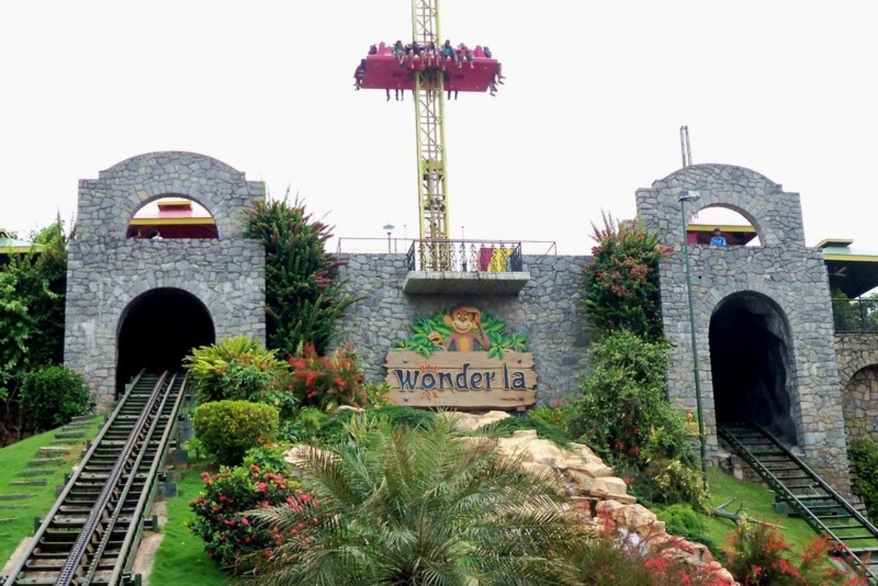 Wonderla’s Chennai Expansion Weighs on FY26 Profit Despite Record Sales