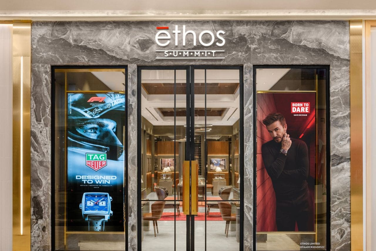 Ethos Revenue Climbs 29% to ₹1,612 Cr; Profits Muted by Swiss Franc Surge