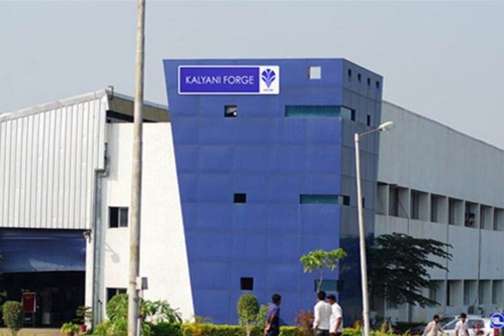 Kalyani Forge Reports Stellar Q4 Results As Net Profit Rockets 164% Powered by Massive Margin Turnaround