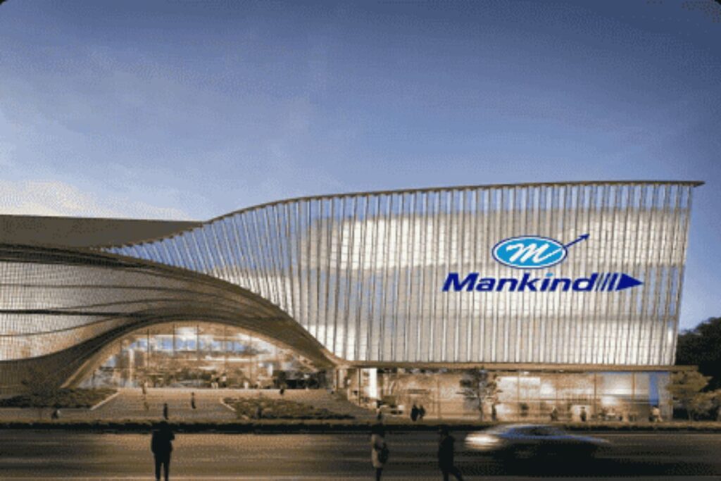 Mankind Pharma Stock Jumps 3% as Q4 Adjusted EBITDA Margins Hit 27.1% on BSV Growth