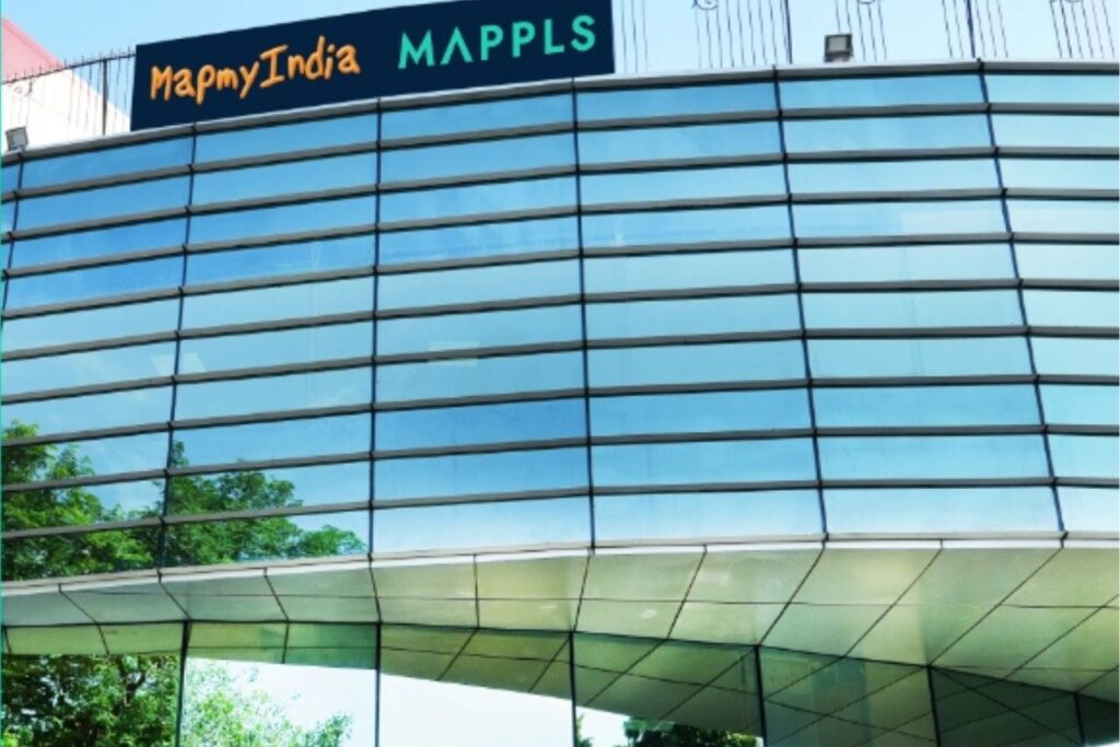 MapmyIndia Q4 Net Profit Explodes 171% QoQ to ₹50.9 Cr; Recommends ₹3.50 Dividend