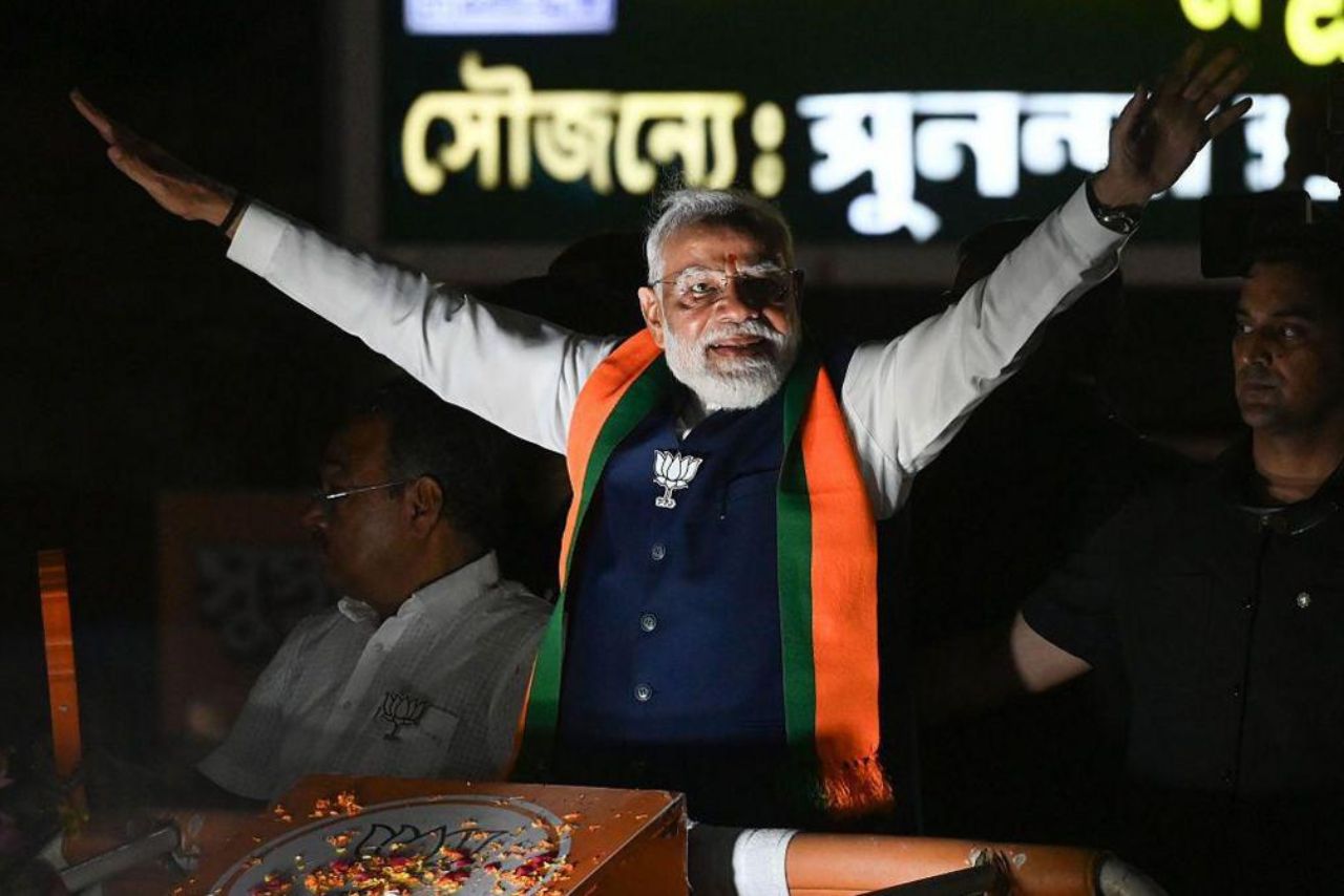 Railway Stock Jumps 13% After BJP’s Win in West Bengal; Here’s Why