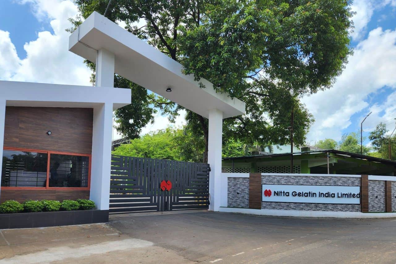 Nitta Gelatin Skyrockets 18% As Profit Surges 74% YoY to ₹46 Cr