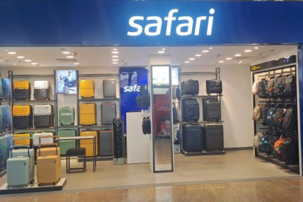 Safari Industries Q4 FY26 Profit Climbs 17.5% to ₹167 Cr; Declares ₹2 Dividend