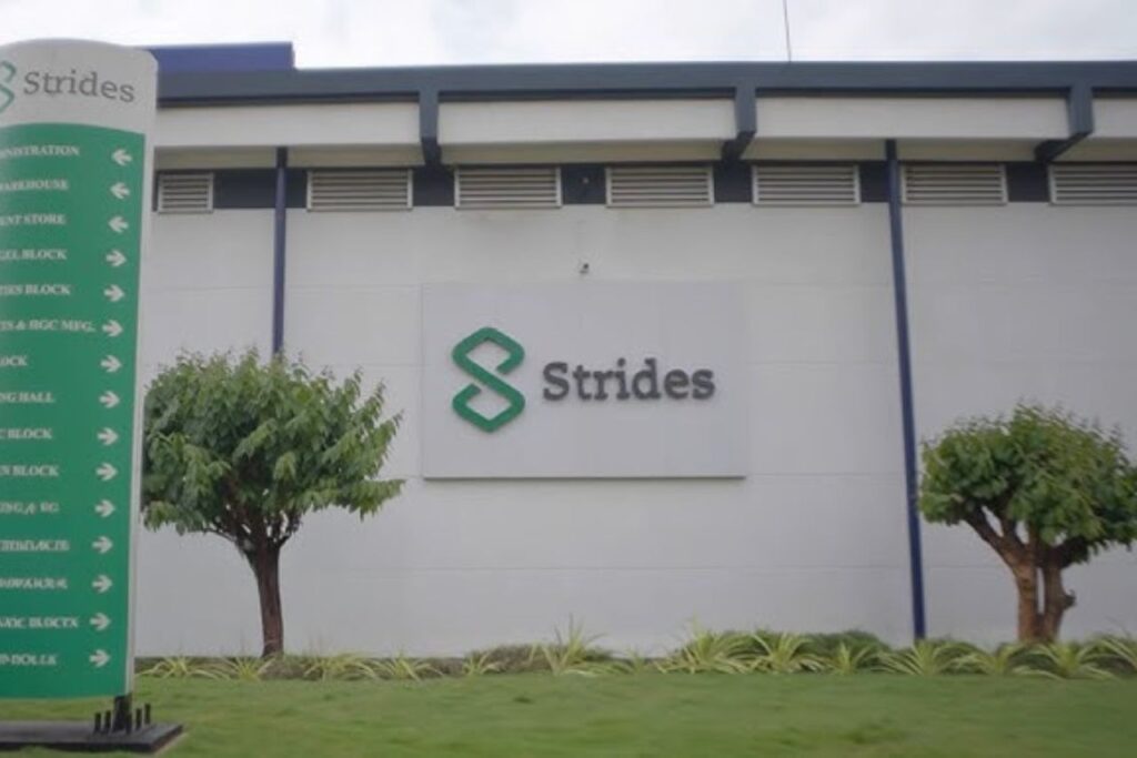 Strides Pharma in Focus as Q4 Profit Surges 51%; Announces ₹5 Dividend for FY26 