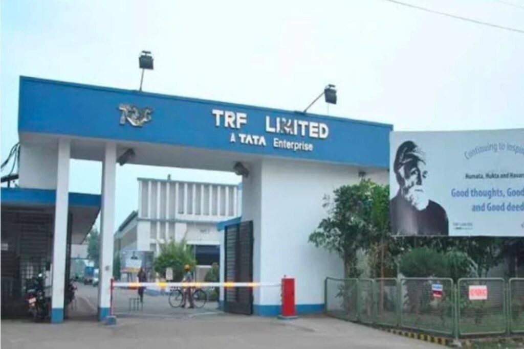 TRF Ltd Stock Falls 6.3% As Q4 Revenue Slumps 27% YoY