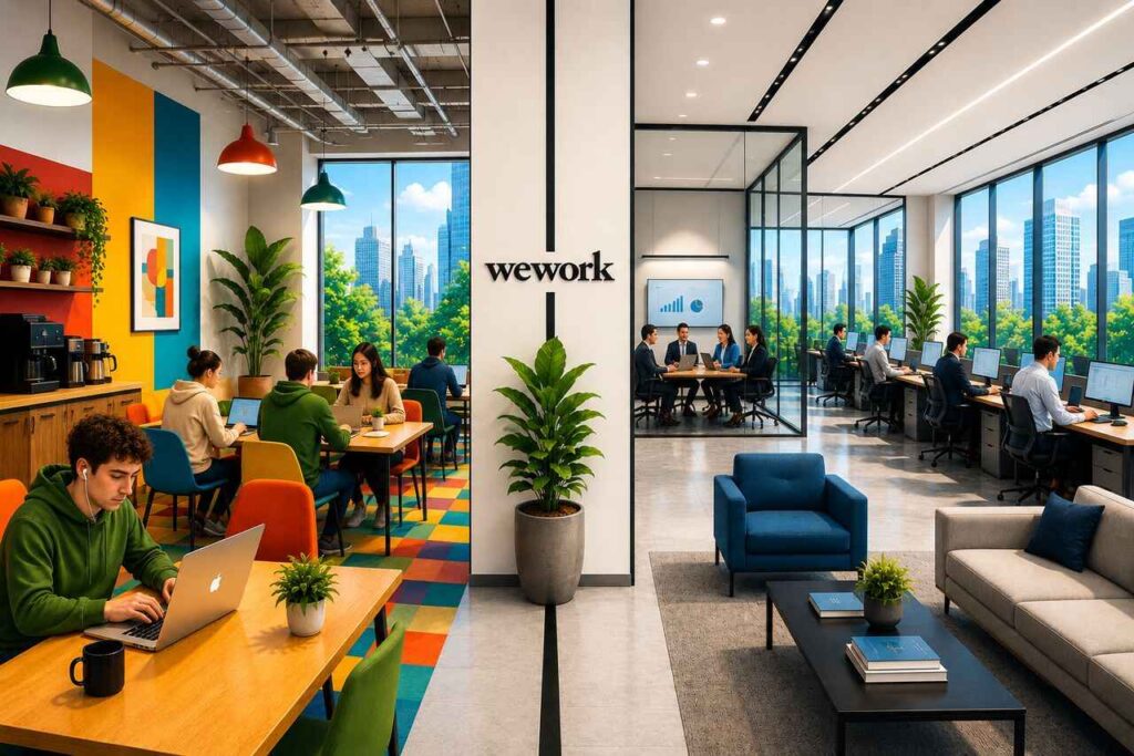 WeWork India: Why It’s No Longer Just a “Freelancers With MacBooks” Company