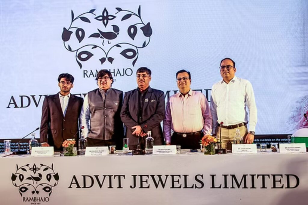 Advit Jewels IPO: From Issue Details to Financials; Here’s What You Need to Know