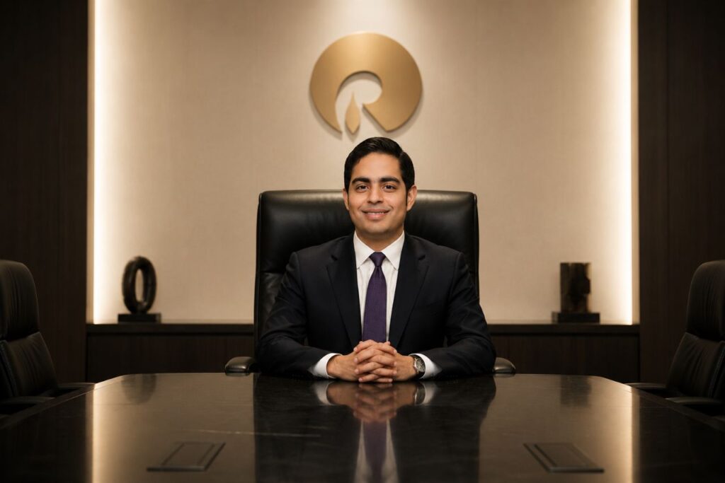 How Much Power Does Akash Ambani Actually Have In Reliance?