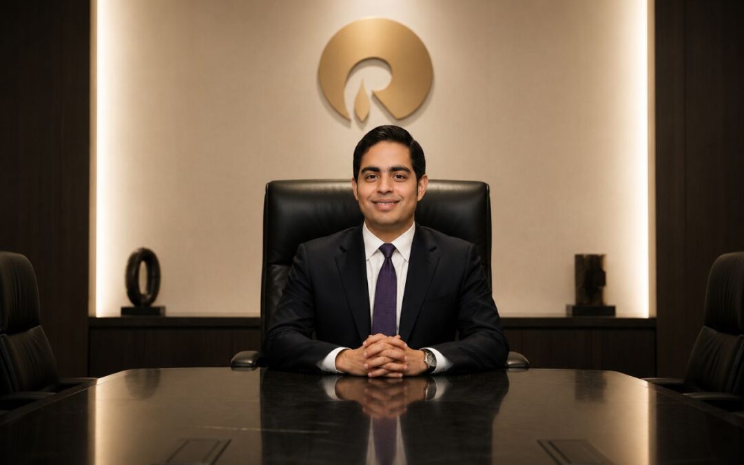 How Much Power Does Akash Ambani Actually Have In Reliance?