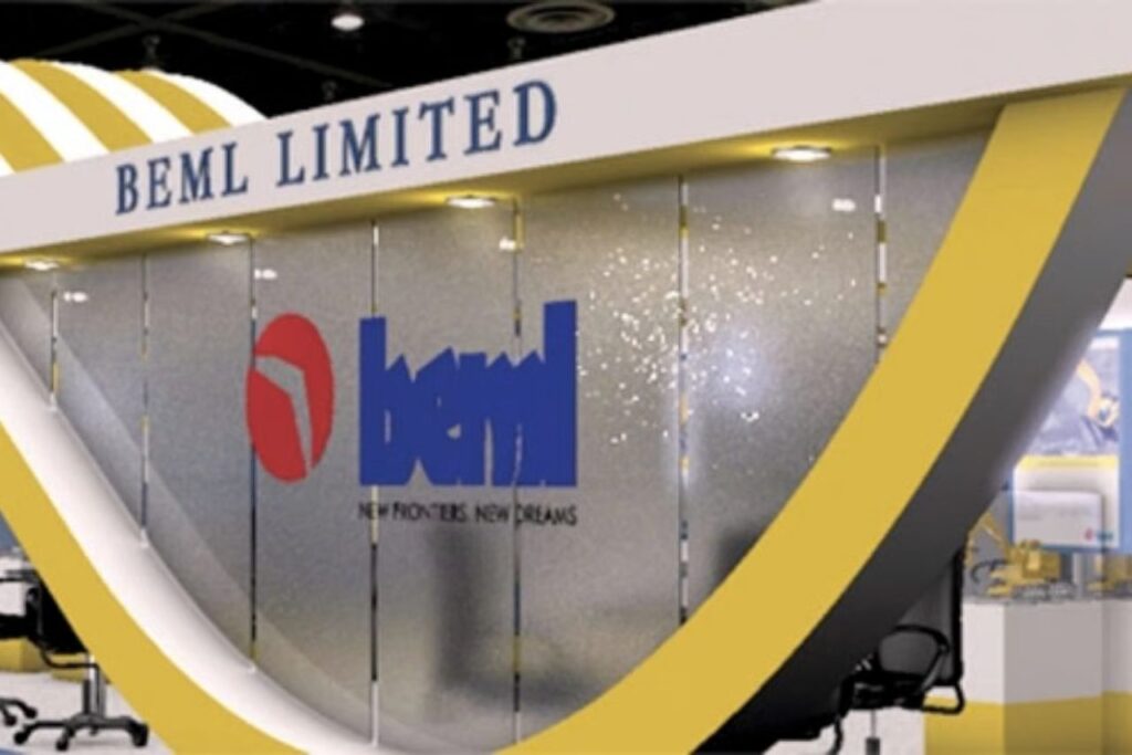 BEML Bags Additional Middle East Heavy Equipment Order; International Backlog Hits $112 Million
