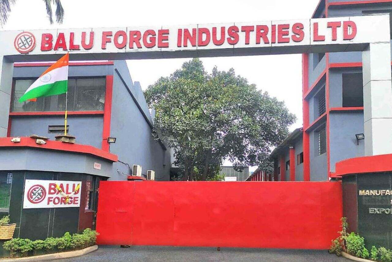 Balu Forge Share: How Its Shift From Auto Components to Defence Manufacturing Is Driving Growth