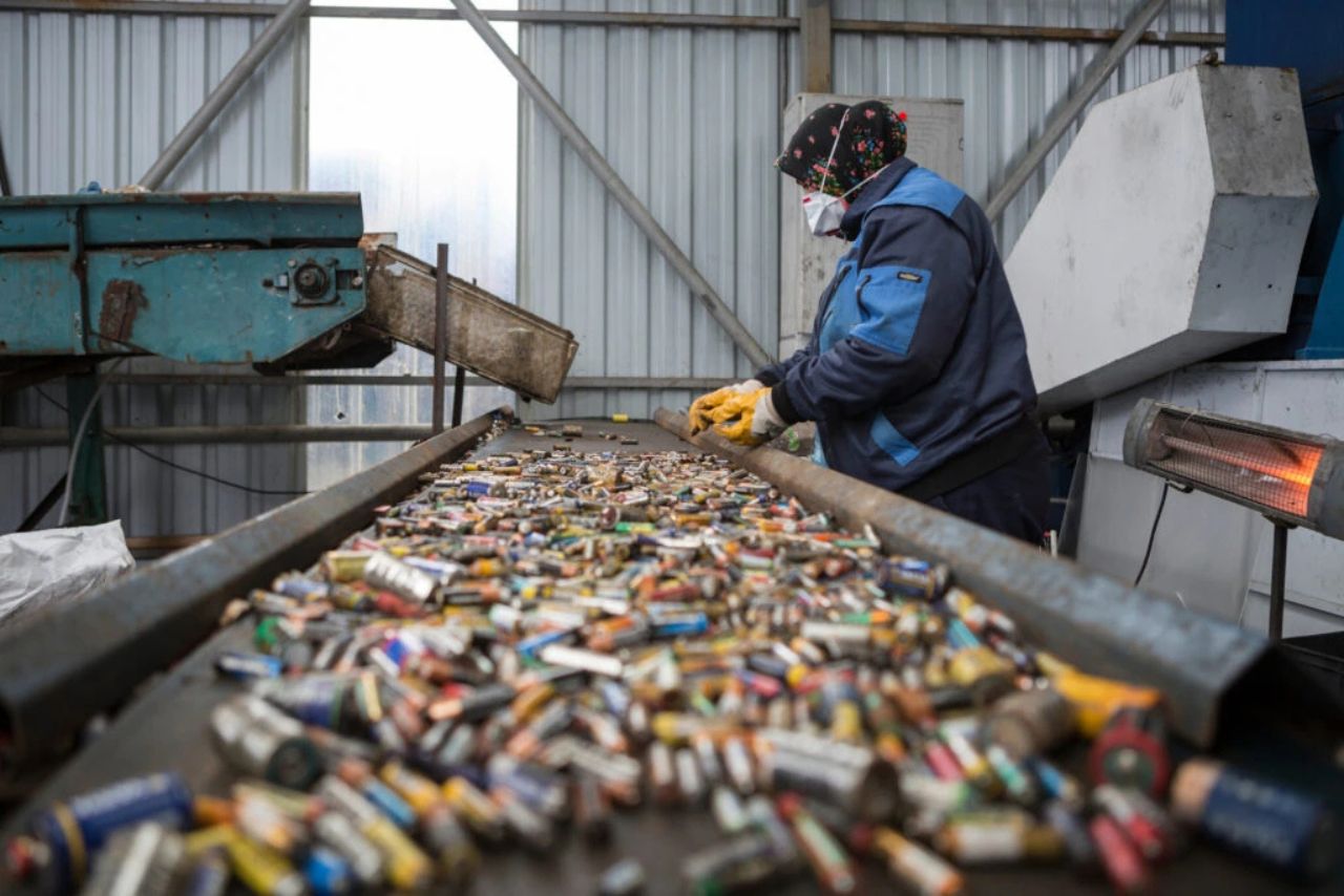 Top 4 Battery Recycling Stocks With Strong Fundamentals to Add to Your Watchlist