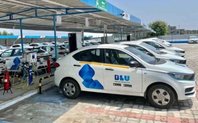 20% Upper Circuit: Stock Skyrockets After Emerging as Highest Bidder for BluSmart Acquisition