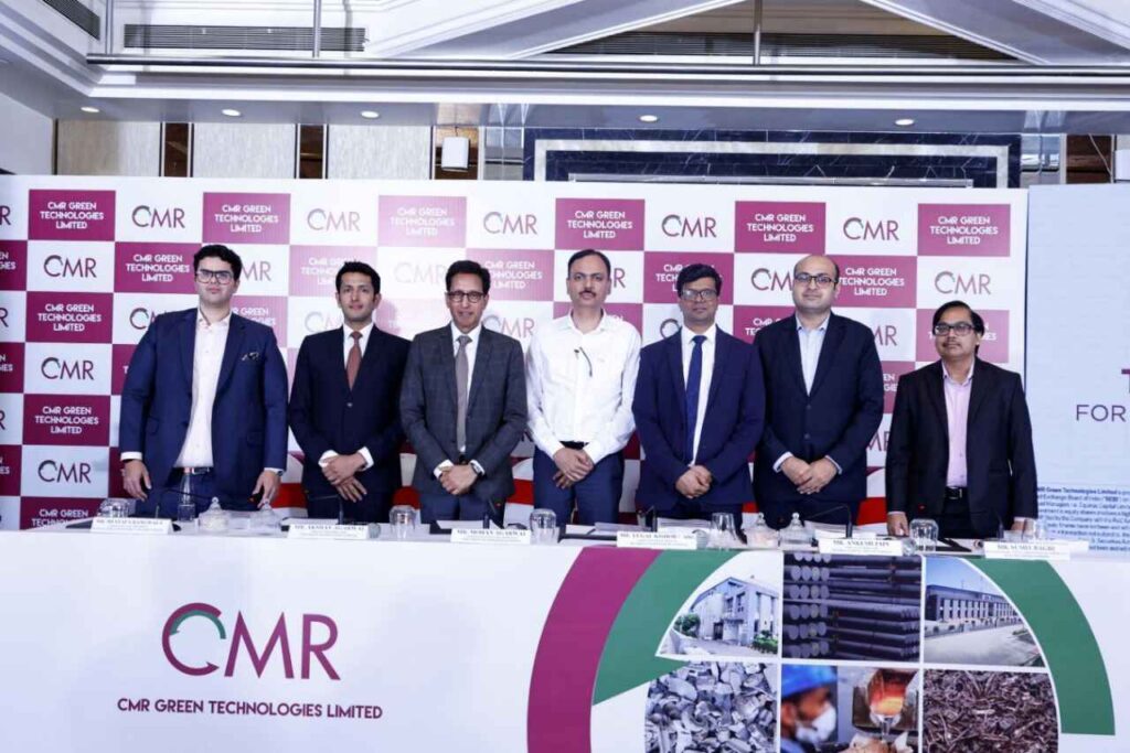 CMR Green Technologies IPO: From Issue Details to Financials, Here’s What You Need to Know