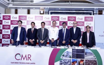 CMR Green Technologies IPO: From Issue Details to Financials, Here’s What You Need to Know