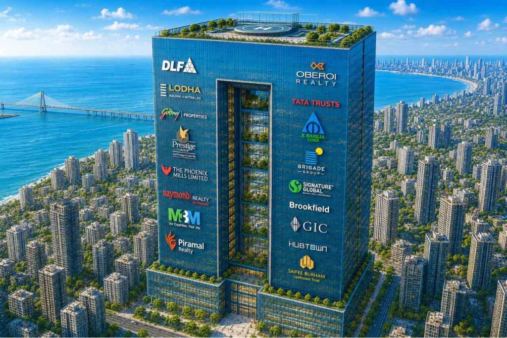 Mukul Agrawal Portfolio: How Is He Betting on India’s Real Estate Market Through This One Stock?