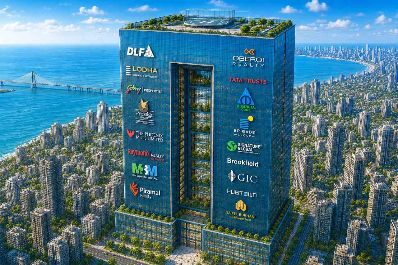 Mukul Agrawal Portfolio: How Is He Betting on India’s Real Estate Market Through This One Stock?
