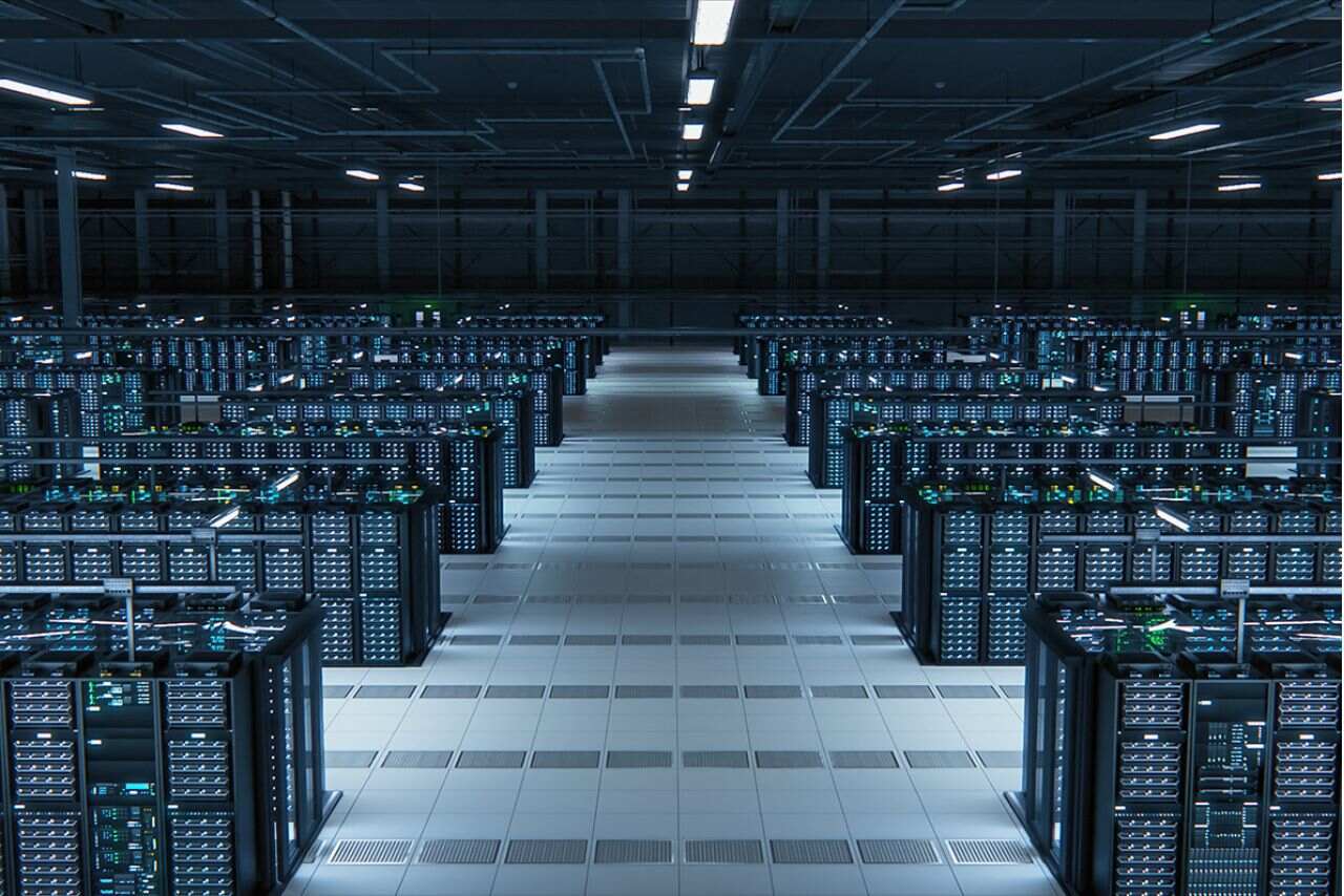 5 Stocks Investors Should Look Out for Amid Strong Data Center Demand
