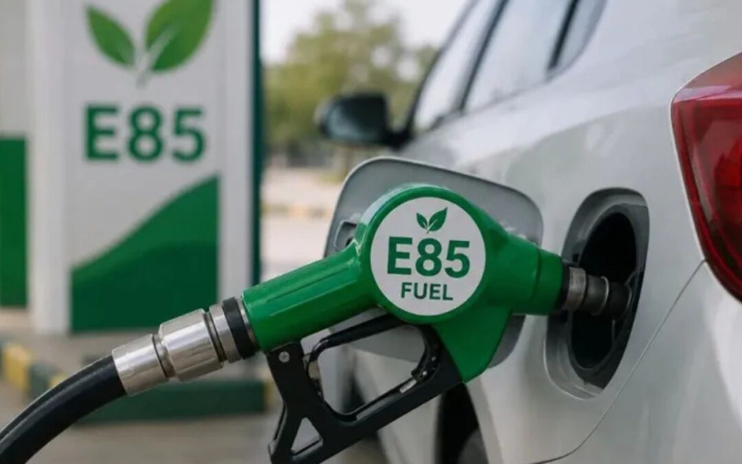 5 Stocks That Could Benefit as India Expands E85 Fuel Network to 5,000 Stations