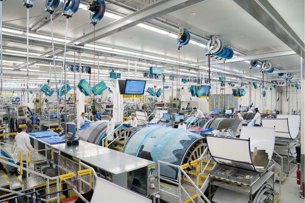 Defence Stock Jumps 10% After Signing Agreement With Austrian Firm for Aerospace Components