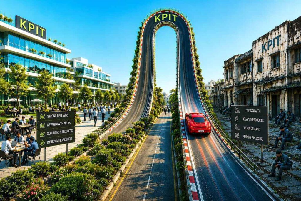 KPIT Technologies: Will Q1 Results Be Strong Enough For A Turnaround?