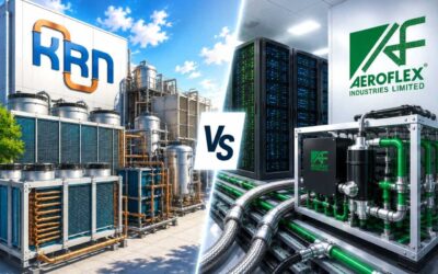 KRN Heat Vs Aeroflex: Which Stock Can Become A Better Data Centre Cooling Opportunity?