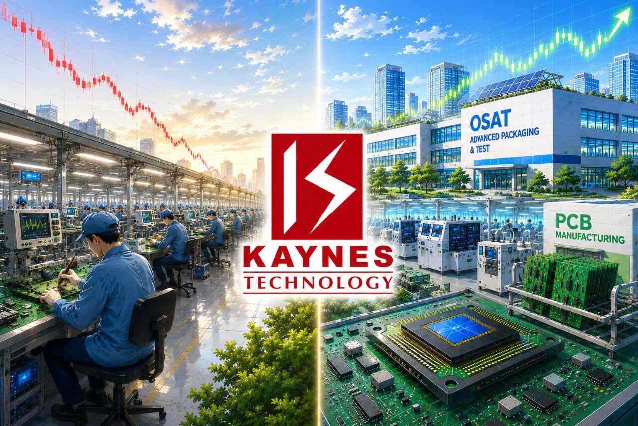 Kaynes Tech Shares Have Crashed 60% From Highs But Can It Ever Reach ₹7,700 Again?