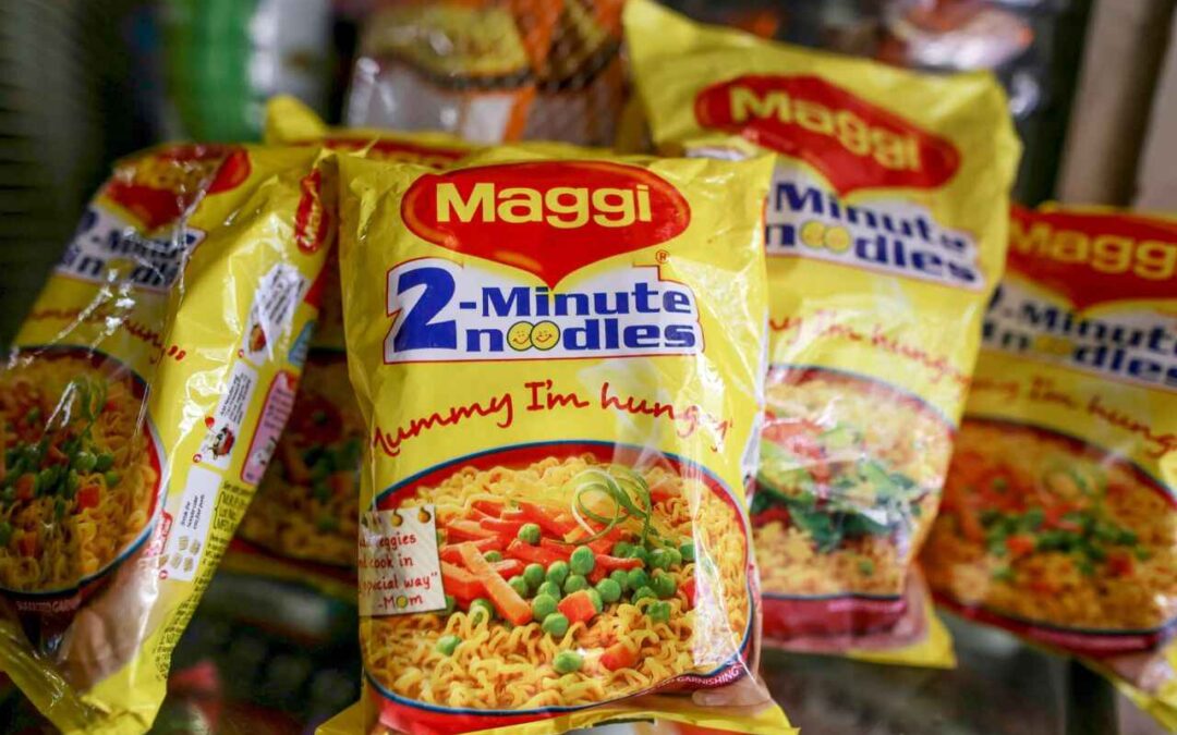 Nestlé in Trouble Again After Complaint of Insect Larvae Found in Maggi; Read Full Story