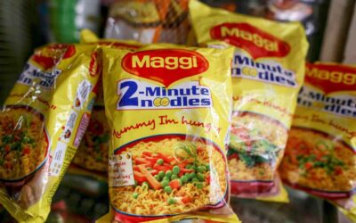Nestlé in Trouble Again After Complaint of Insect Larvae Found in Maggi; Read Full Story