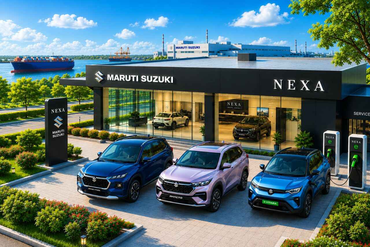 Maruti Suzuki: Can The Indian Auto Giant’s Stock Ever Hit ₹17,000 Again? 