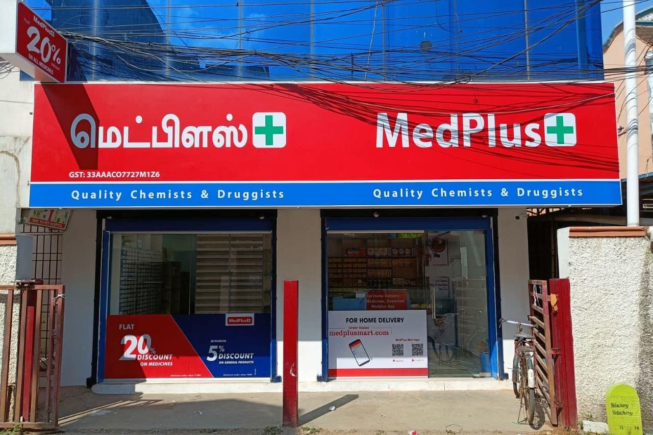 MedPlus Subsidiary Receives Short-Duration License Suspensions for Three Karnataka Stores