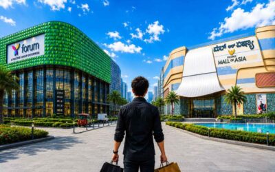 Prestige Estates Vs Phoenix Mills: Which Developer Earns The Most From Their Malls?